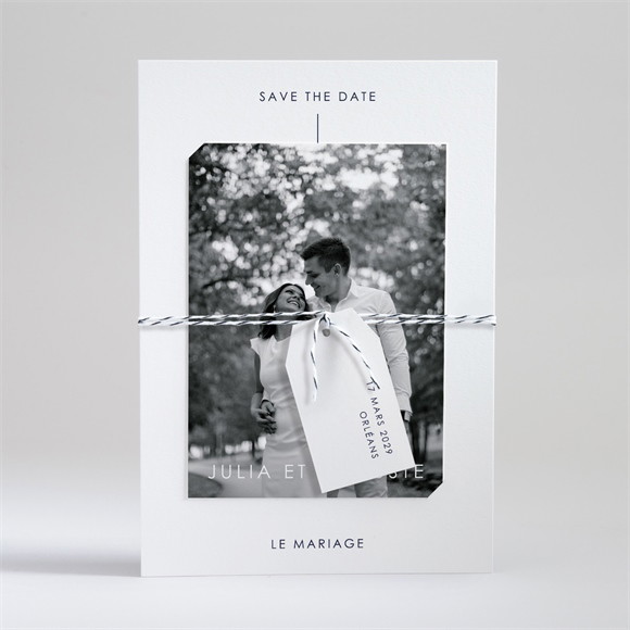 Faire-part mariage Mon Coeur réf.N99110