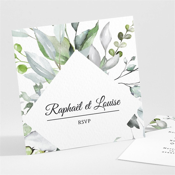 Carton réponse mariage Explosion réf.N301126