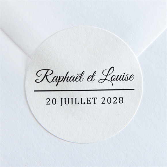 Sticker mariage Explosion réf.N36028