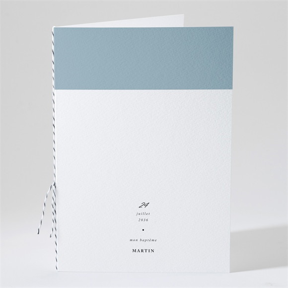 Livret de messe baptême Paix et joie ! réf.N491146