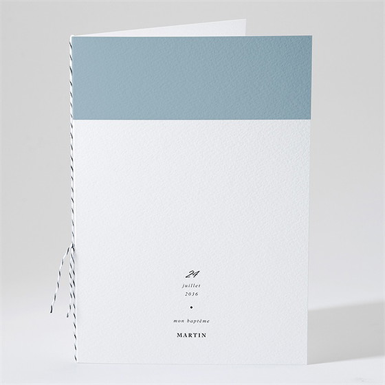 Livret de messe baptême paix et joie !