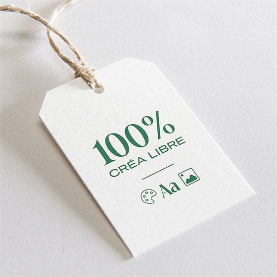 Etiquette baptême vierge 4 cm x 6 cm