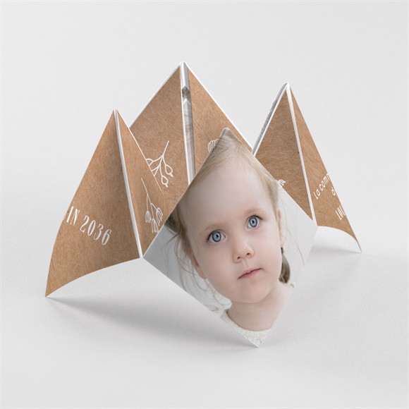 Faire-part communion Première Communion réf.N33058