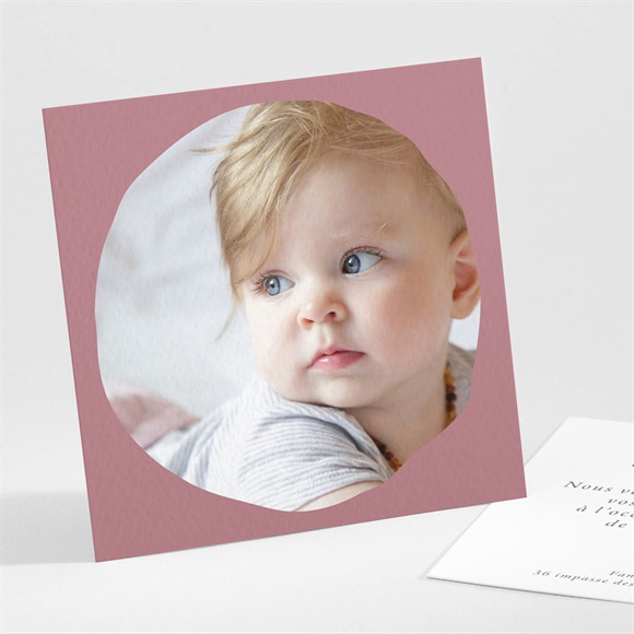 Remerciement naissance Les Petits Ballons réf.N301191