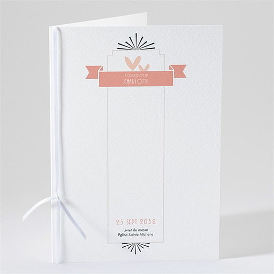 Livret de messe communion beauté essentielle