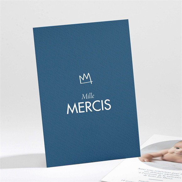 Remerciement naissance It's a Boy réf.N211261