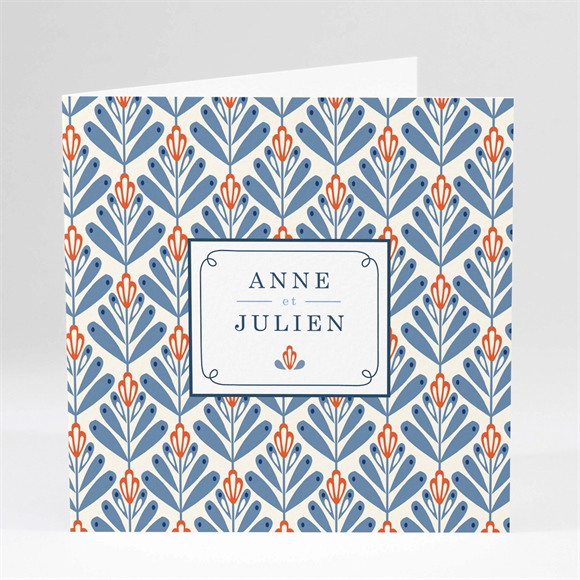 Faire-part mariage So Vintage réf.N46141