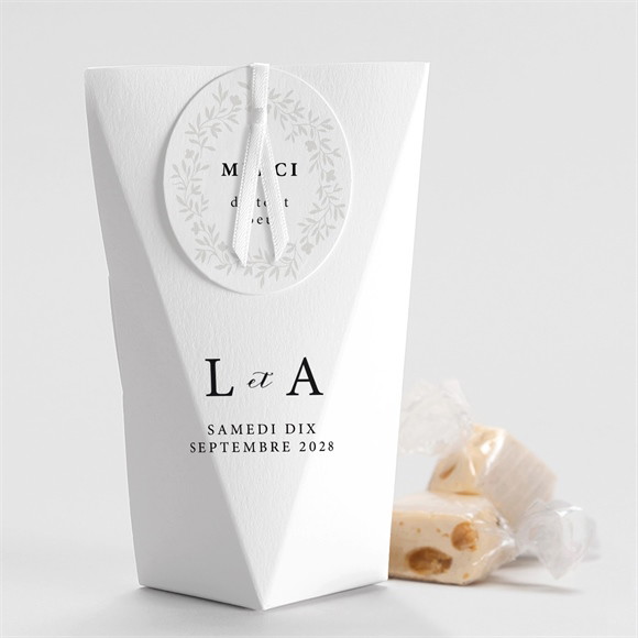 Boîte surprise mariage Sublime réf.N52008