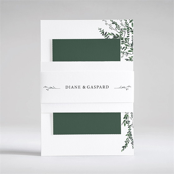 Faire-part mariage evidemment