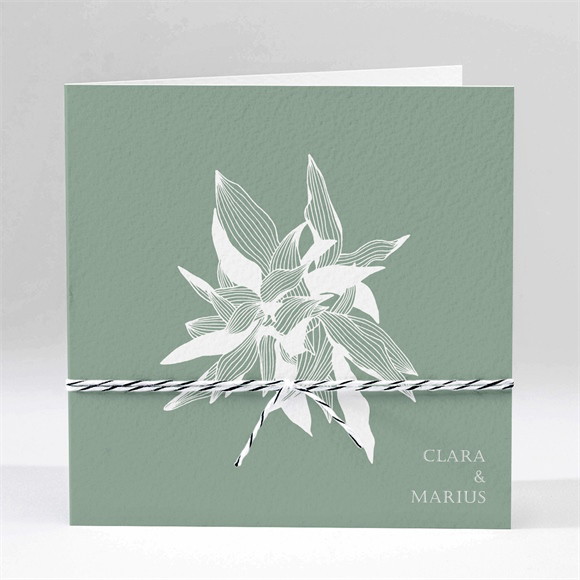 Faire-part mariage Le Songe réf.N451170