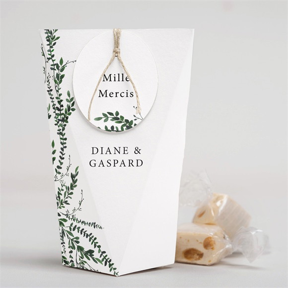 Boîte surprise mariage Evidemment réf.N52016