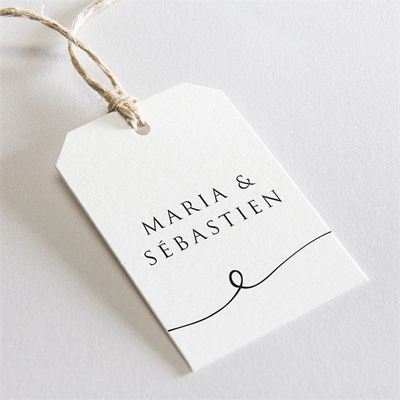 Etiquette mariage elle a dit oui