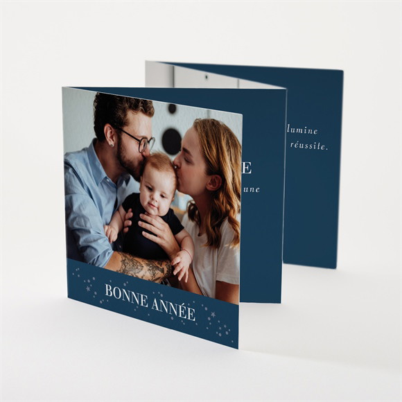 Carte de voeux Quelle Histoire... réf.N83138