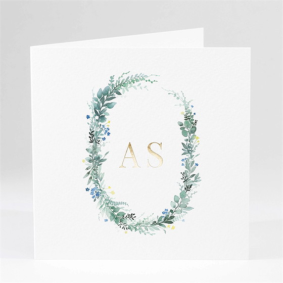 Faire-part mariage l'absolu