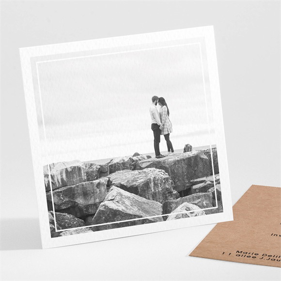 Save the Date mariage Myriade réf.N301228