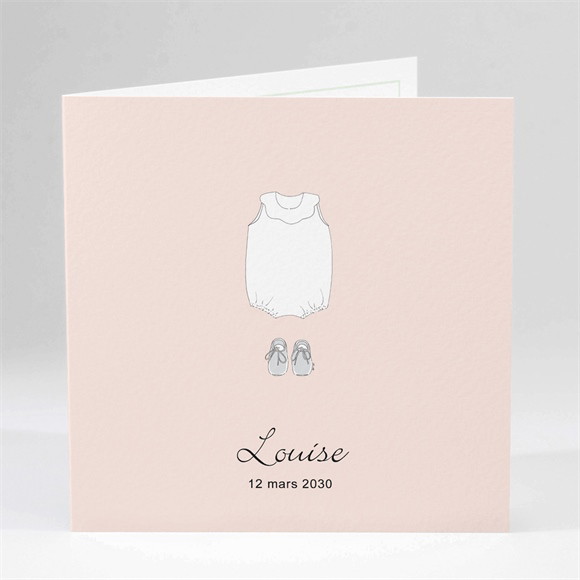 Faire-part naissance Irresistible réf.N451186