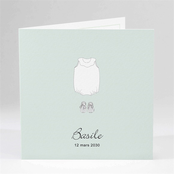 Faire-part naissance So Cute réf.N451187