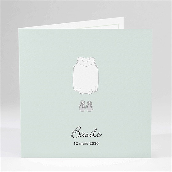 Faire-part naissance so cute
