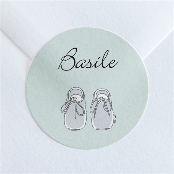 Sticker naissance So Cute réf.N360106