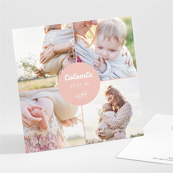 Faire-part naissance sous toutes les coutures