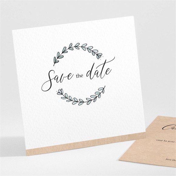 Save the Date mariage Tellement Nous réf.N301257