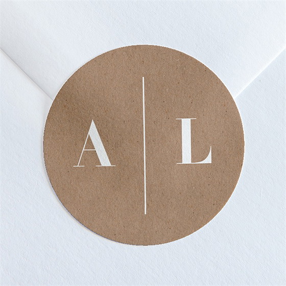 Sticker mariage let love grow !