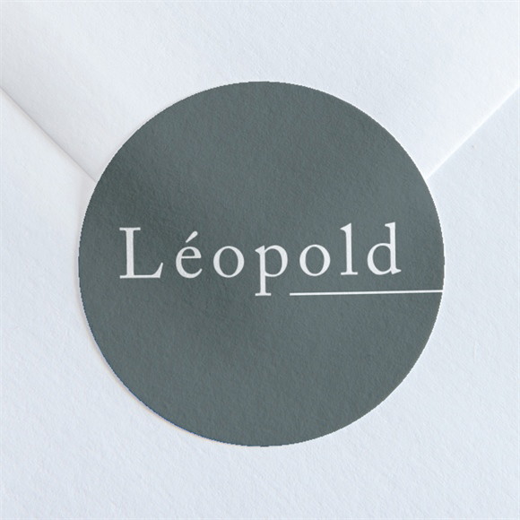 Sticker naissance Faites-moi grandir réf.N360170