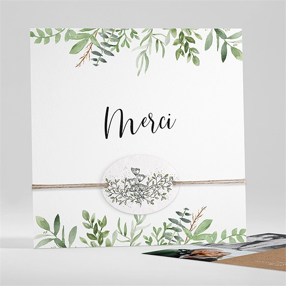 Remerciement décès mémoires ensemencé