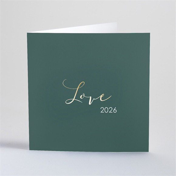 Carte de voeux Nouvel élan réf.N46160