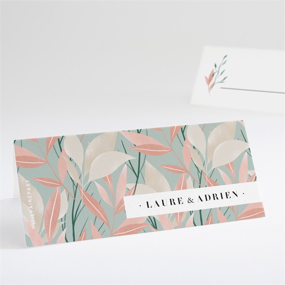 Marque-place mariage On sème réf.N440836