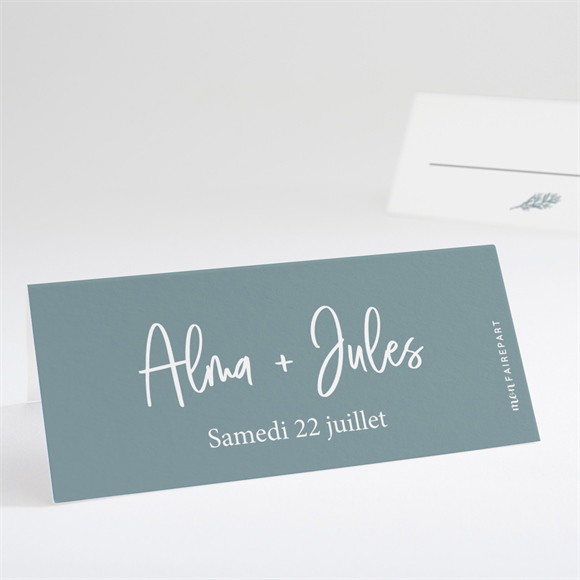 Marque-place mariage So let Love grow réf.N440776