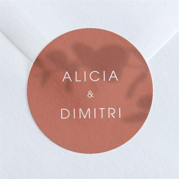 Sticker mariage Coming Soon réf.N360180