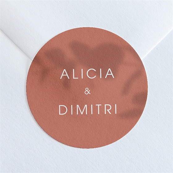 Sticker mariage coming soon