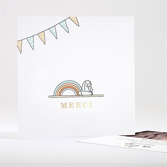 Remerciement naissance ma petite déco