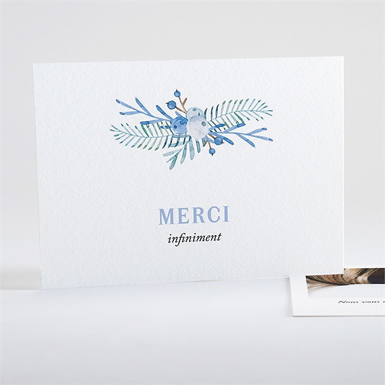 Remerciement naissance petites nuances