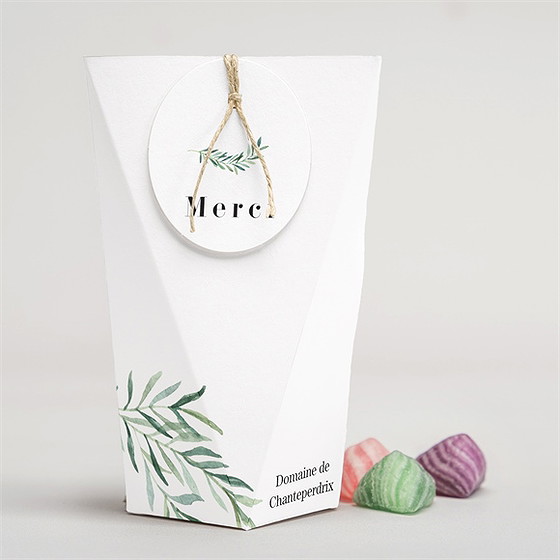 Boîte surprise mariage a la folie !