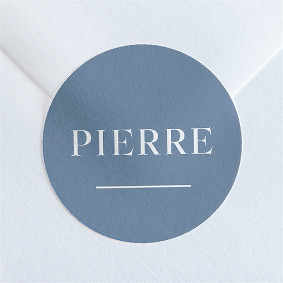 Stickers décès pour toujours