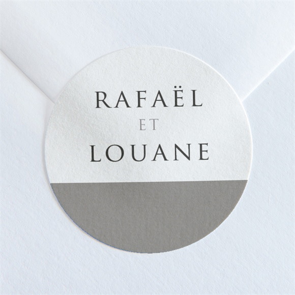 Sticker naissance Eux réf.N360237