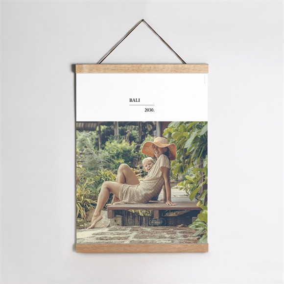 Affiche naissance Souvenir réf.N26034