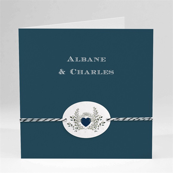 Faire-part mariage Fleur des Champs réf.N451235