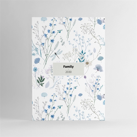 Album photos Fleurs chic réf.LP_S_FLEURSCHIC