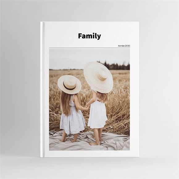 Album photos Enfance réf.LP_R_ENFANCE