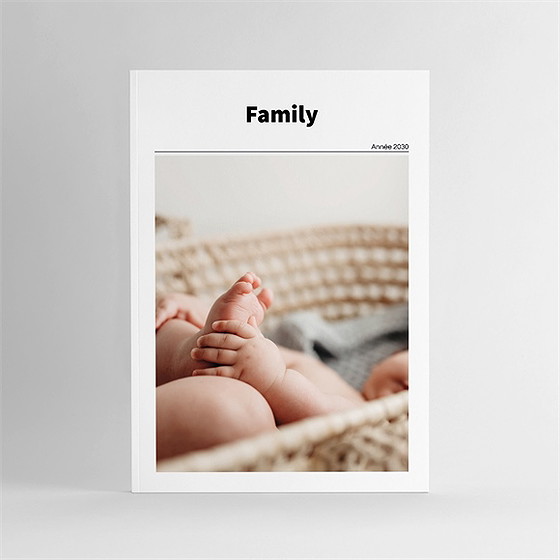 Album photos ma petite family