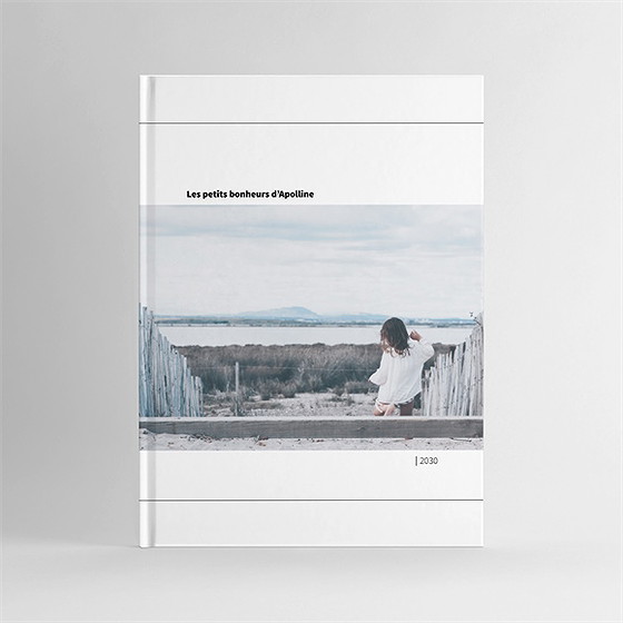 Album photos tendance graphique