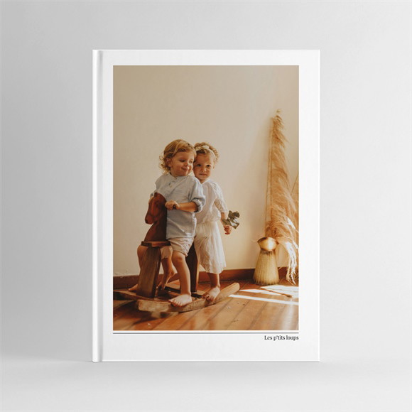 Album photos Les petits loups réf.LP_R_LESPETITSLOUPS