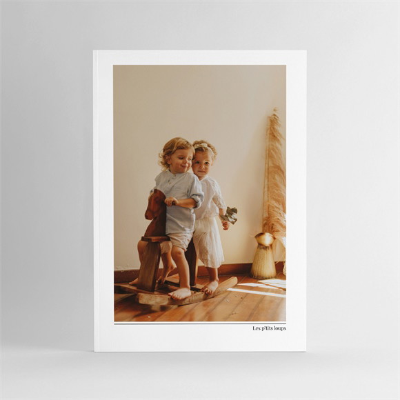 Album photos Souvenirs de famille réf.LP_S_SOUVENIRSDEFAMILLE