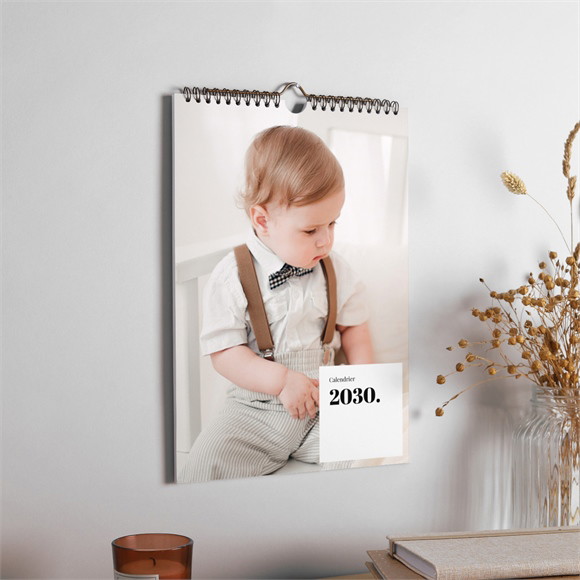 Calendrier Pur bonheur réf.CAL_SPI_BONHEUR