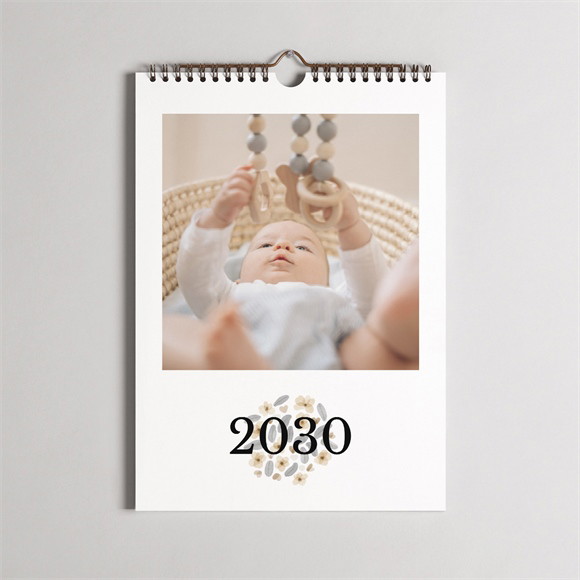 Calendrier Symphonie réf.CAL_SPI_SYMPHONIE