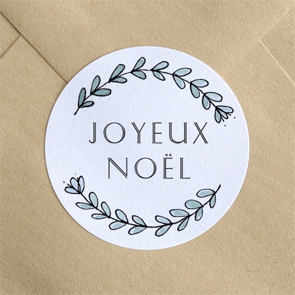 Stickers noël Petite lumière réf.N360433