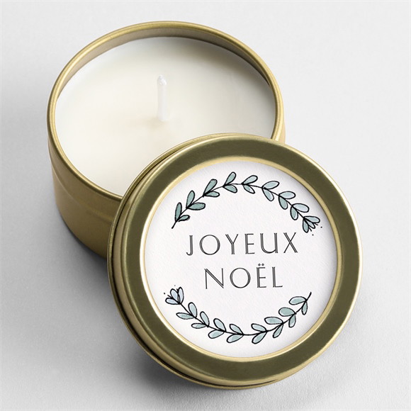 Bougie noël Petite lumière réf.N360434